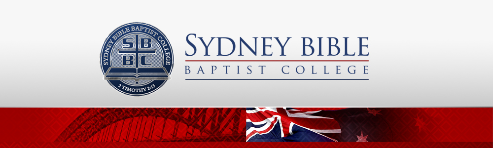 Sydney Bible Baptist College